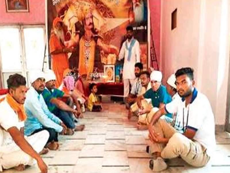 Punjab dalits opting dravidian identity as a part of their andolan