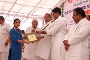 The deft leader was Pandit Sharma-Gehlot