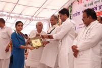 The deft leader was Pandit Sharma-Gehlot