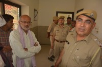Shooter chintu's father allegations on alwar police