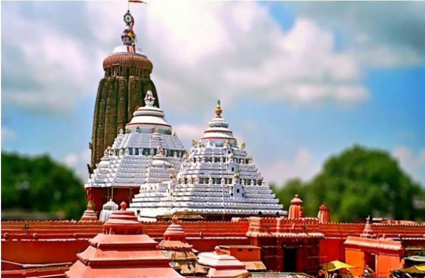 shree jagannath temple file photo