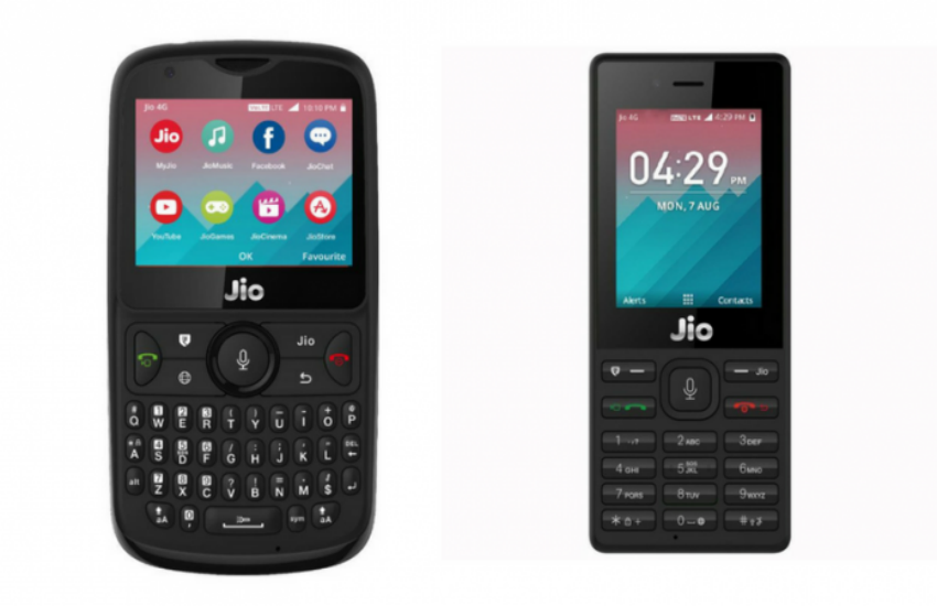 reliance jio phone 2
