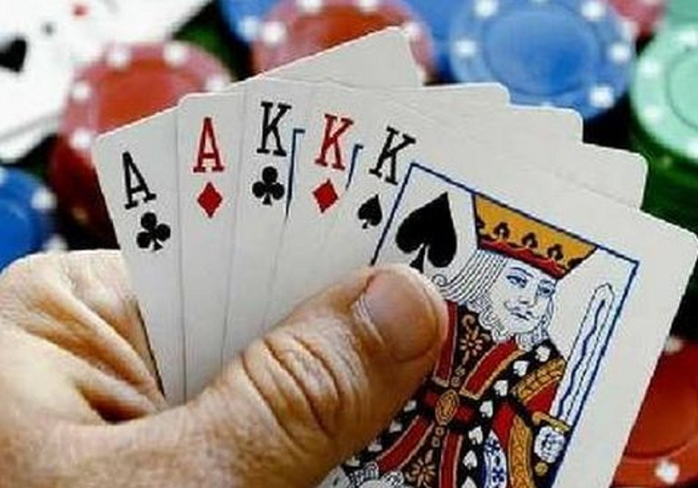 gambling