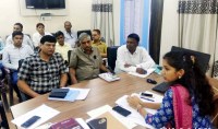 Subsection level Mass deprivation vigilance committee Organize meeting