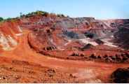 Expensive mineral being sold without EC in bhilwara