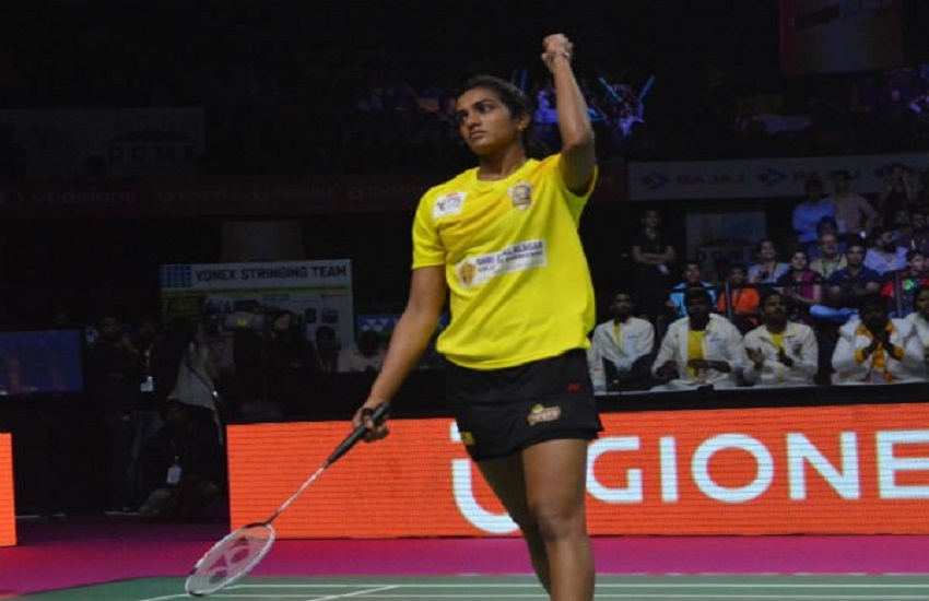 pv sindhu