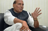 home minister rajnath singh 