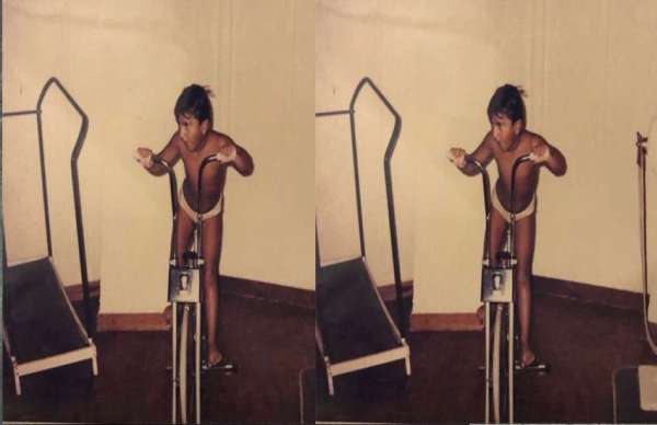 Birthday special unseen pics of ranveer singh