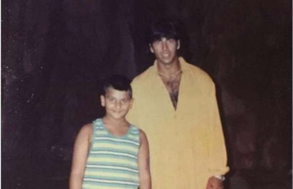Birthday special unseen pics of ranveer singh