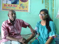 About 103 year old doctor KP Sur in mp , know about him