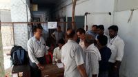 Congress, BJP, BSP's representatives cast 500 votes in new EVM