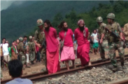 sadhu attack