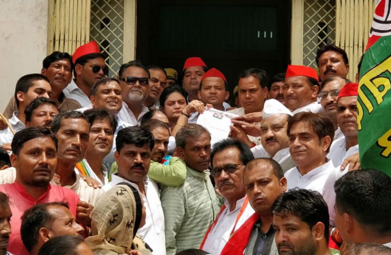 samajwadi party