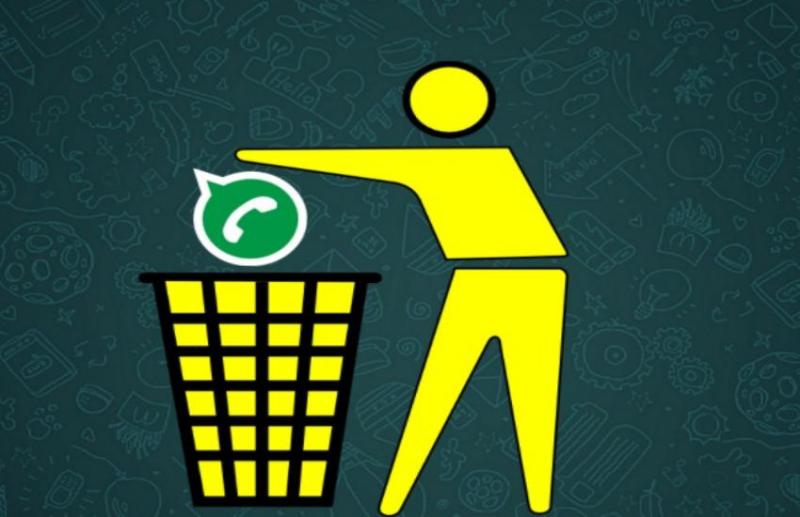 whatsapp file recover feature