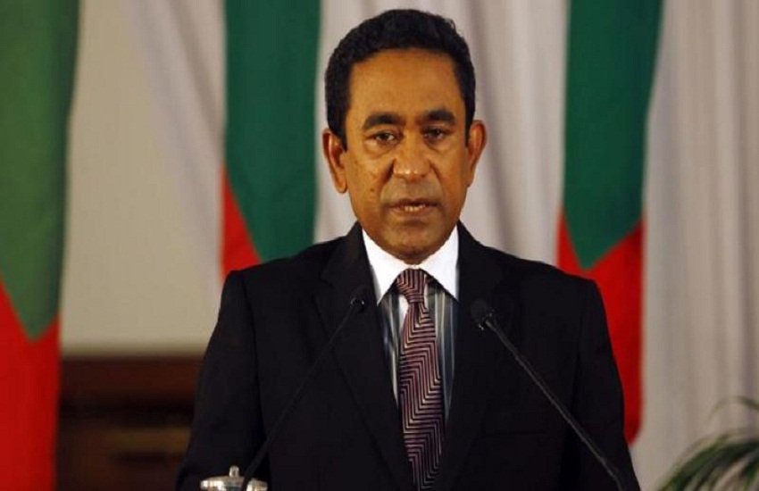 Abdulla Yameen