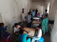 divisional lavel sports Opening in panna