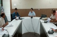 बिना अनुमति सोसाइटी ने सिटी बस ले गयी थी बारात