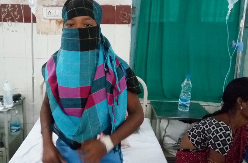 पुसौर क्षेत्र का यह दूसरा मामला