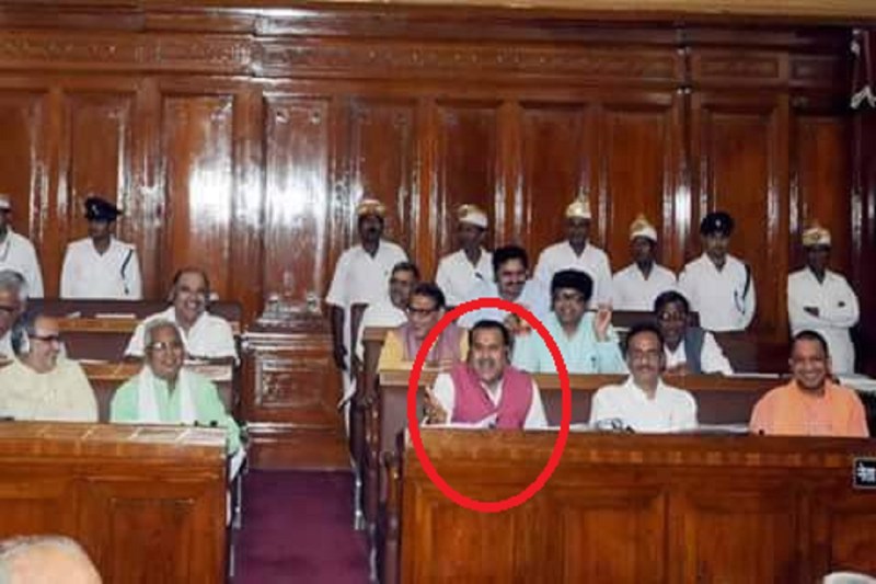 BJP Leader Yagya Datt Sharma