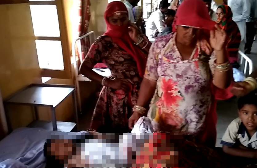 mother and daughter burnt in petrol fire accidentally
