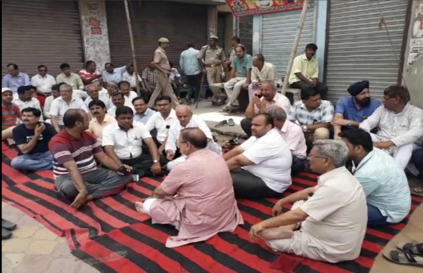 BJP leaders