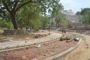 construction work