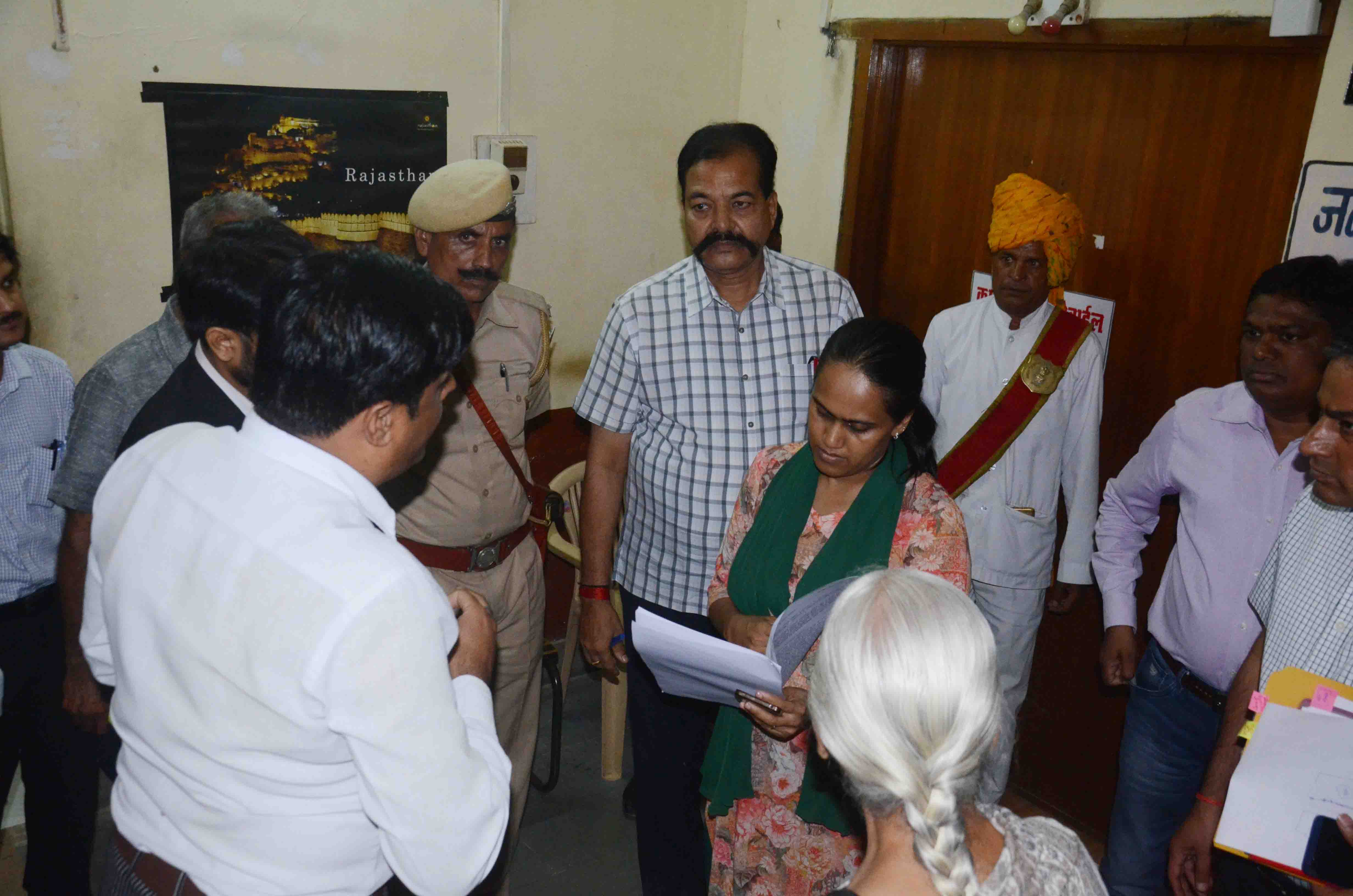 rajsamadn news