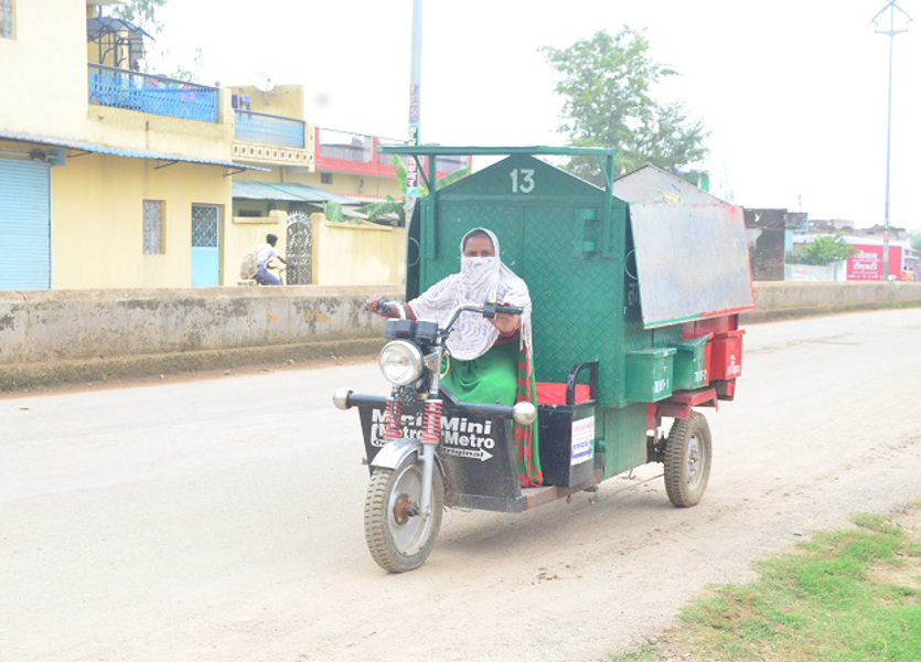 E-rickshaw