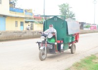 E-rickshaw