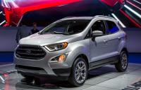 Ford Recalled Ecosport