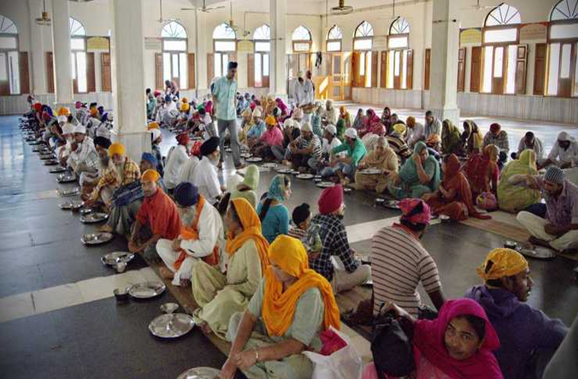 langar file photo