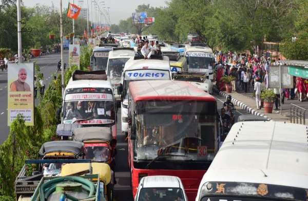 Modi Rally
