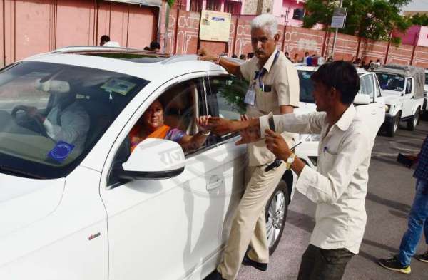 Modi Rally