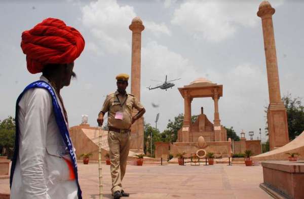 Modi Rally