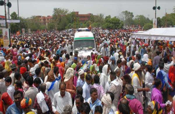 Modi Rally