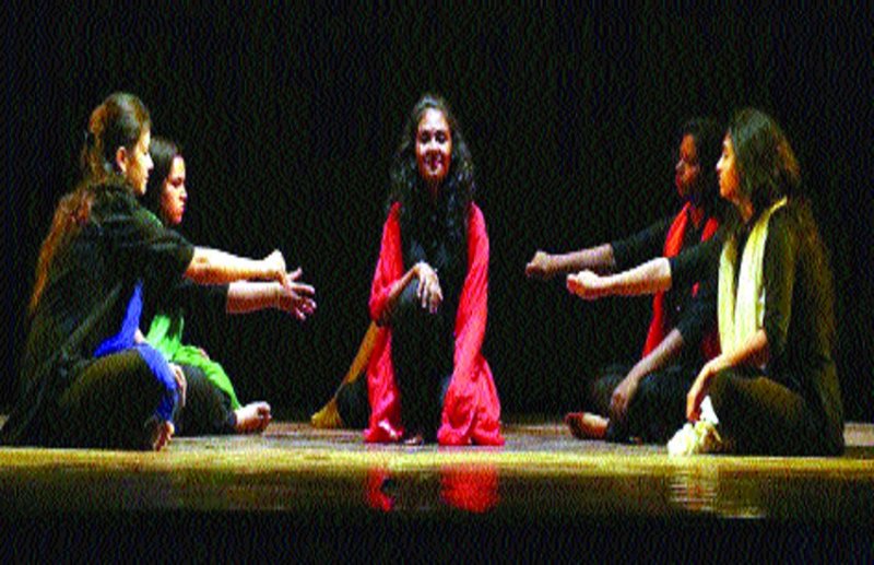 Women in drama stage famous