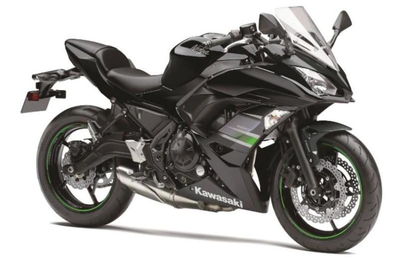 Kawasaki Ninja 650