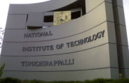 NIT Trichy JRF recruitment 2018