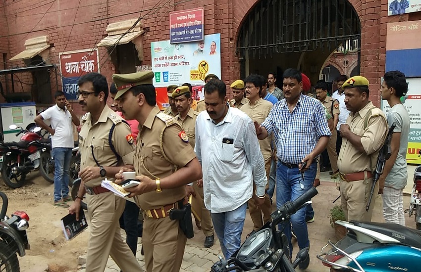 ठठेरी बाजार लूट के बाद बनारस पुलिस को मिली बड़ी चुनौती, खुलासे के साथ सोने की बरामदगी भी होगी महत्वपूर्ण