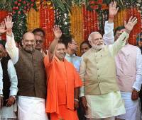 cm yogi adityanath more powerful for 2019 lok sabha election up news
