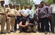 Alwar Police solved malakhera murder case