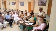 Inauguration of new building of Sadar police station jaisalmer