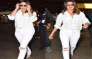 priyanka chopra spotted at mumbai airport
