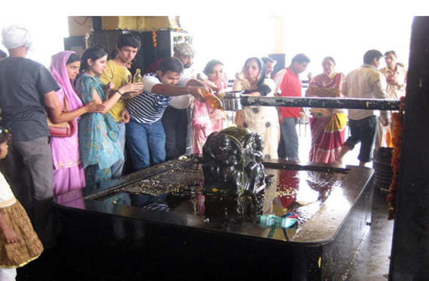 shani temple