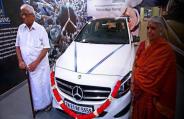 Mercedes Benz B Class