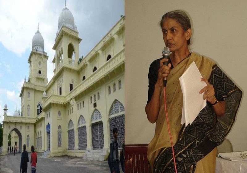 Lucknow University's 