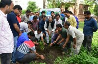 bhopal, bhopal news, bhopal patrika, patrika news, patrika bhopal, bhopal mp, patrika campaign, save tree, tree, save enviroment, enviroment, harit pradesh abhiyan, green bhopal, 