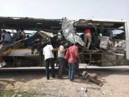 roadways accident