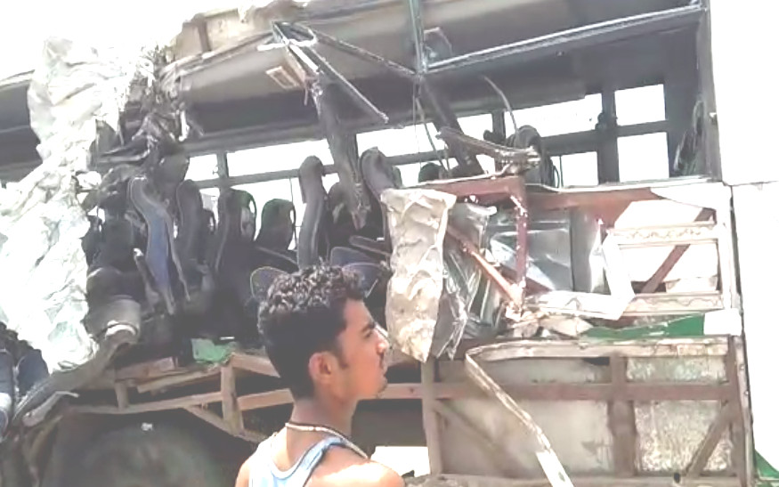 ajmer accident