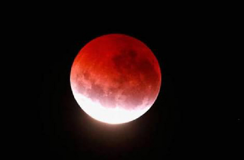#Astrology: Lunar eclipse2018 chandra grahan 27 july